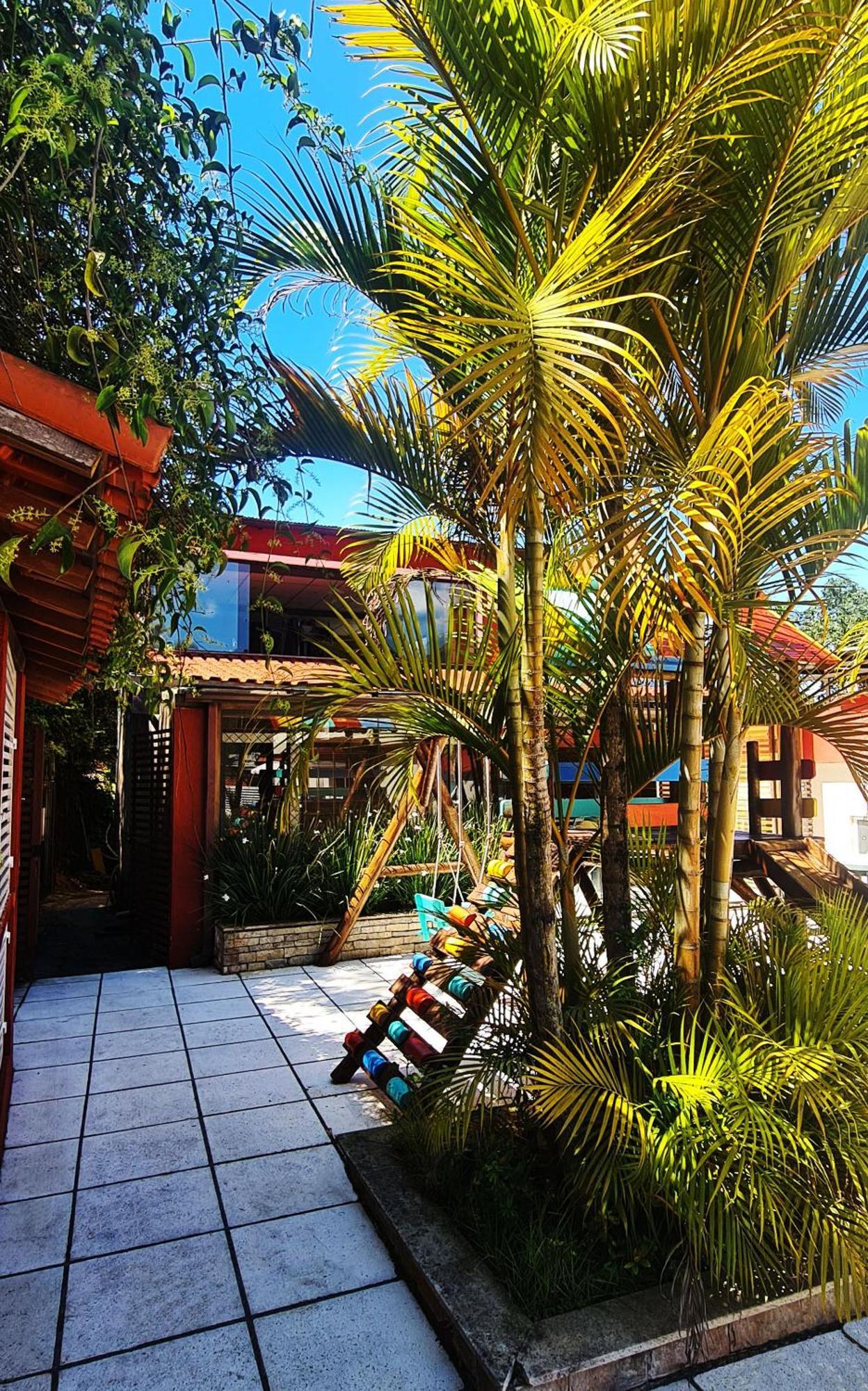 Hotel Vila Nova Teresópolis Eksteriør billede