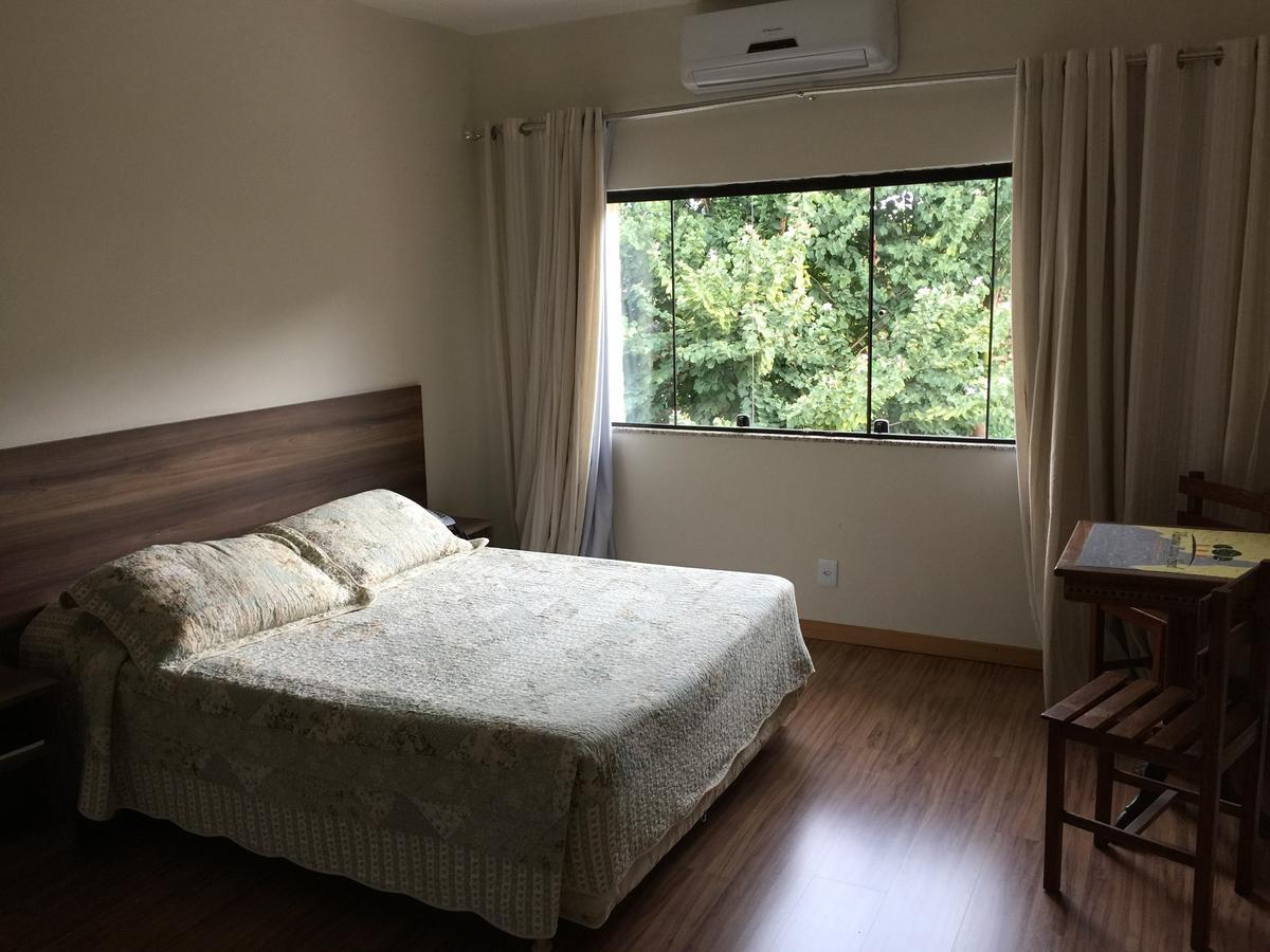 Hotel Vila Nova Teresópolis Eksteriør billede