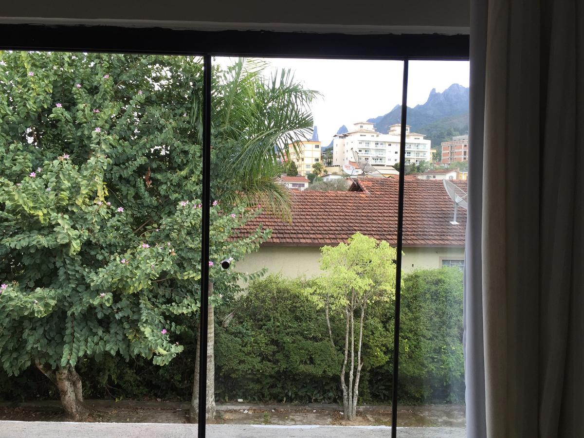 Hotel Vila Nova Teresópolis Eksteriør billede
