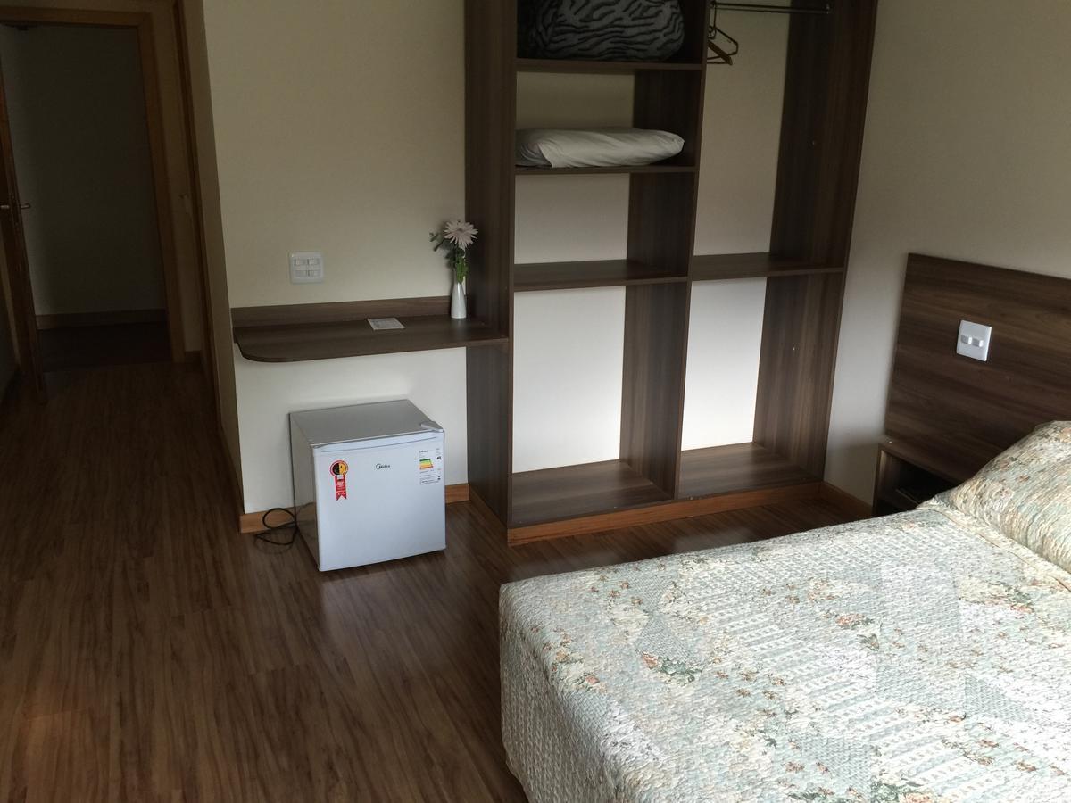 Hotel Vila Nova Teresópolis Eksteriør billede
