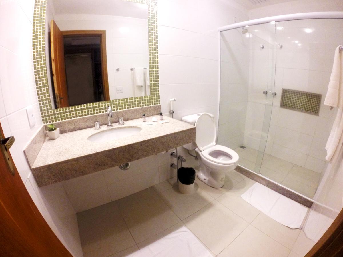 Hotel Vila Nova Teresópolis Eksteriør billede