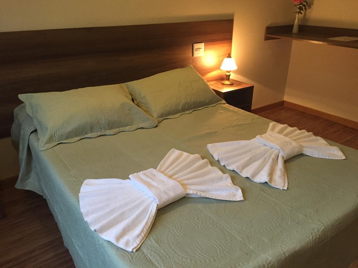 Hotel Vila Nova Teresópolis Eksteriør billede