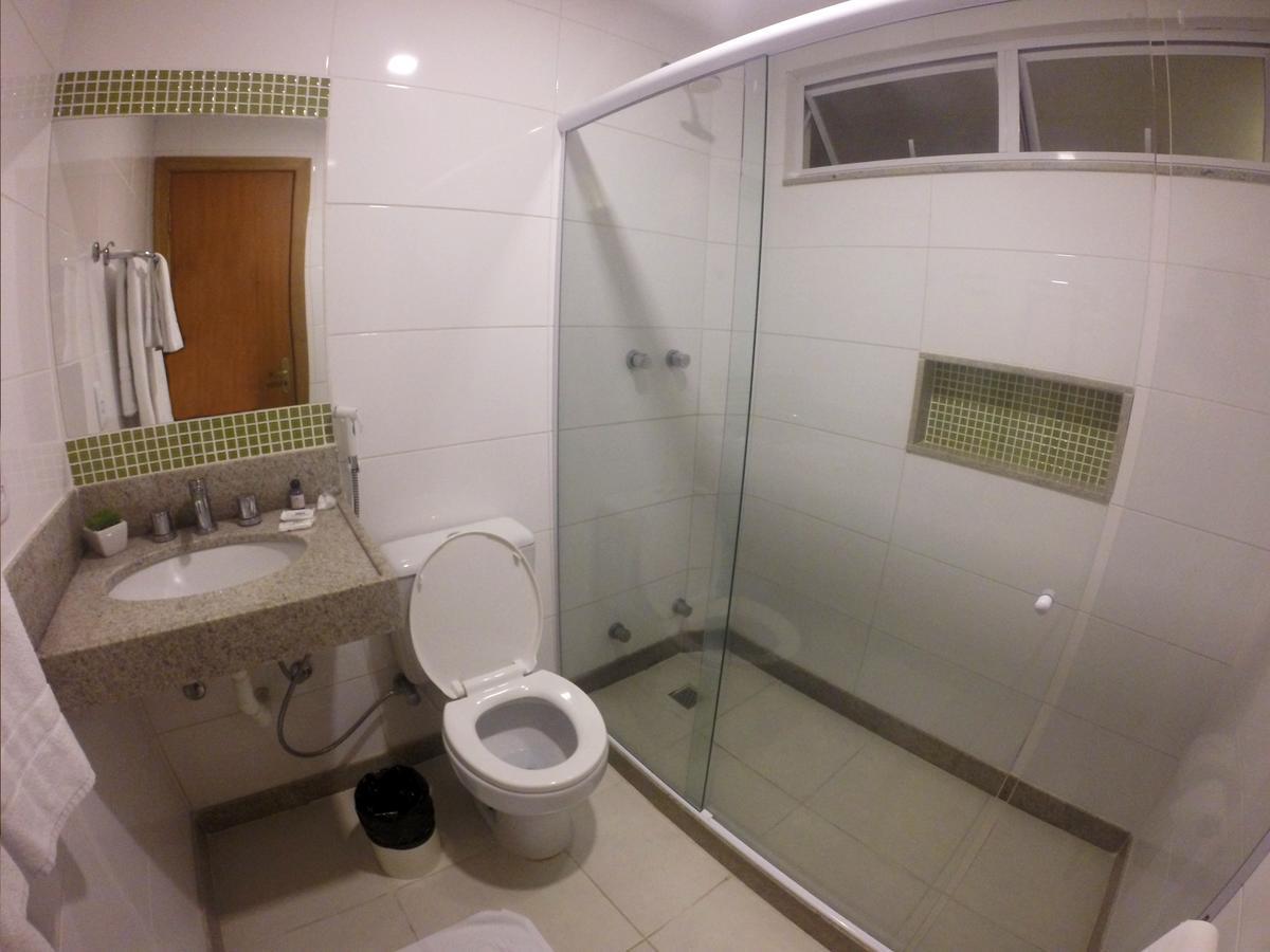 Hotel Vila Nova Teresópolis Eksteriør billede