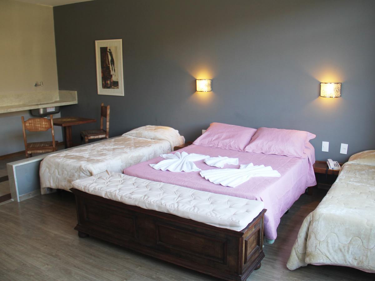 Hotel Vila Nova Teresópolis Eksteriør billede