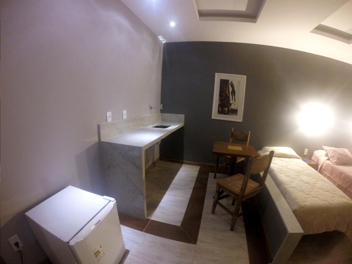Hotel Vila Nova Teresópolis Eksteriør billede