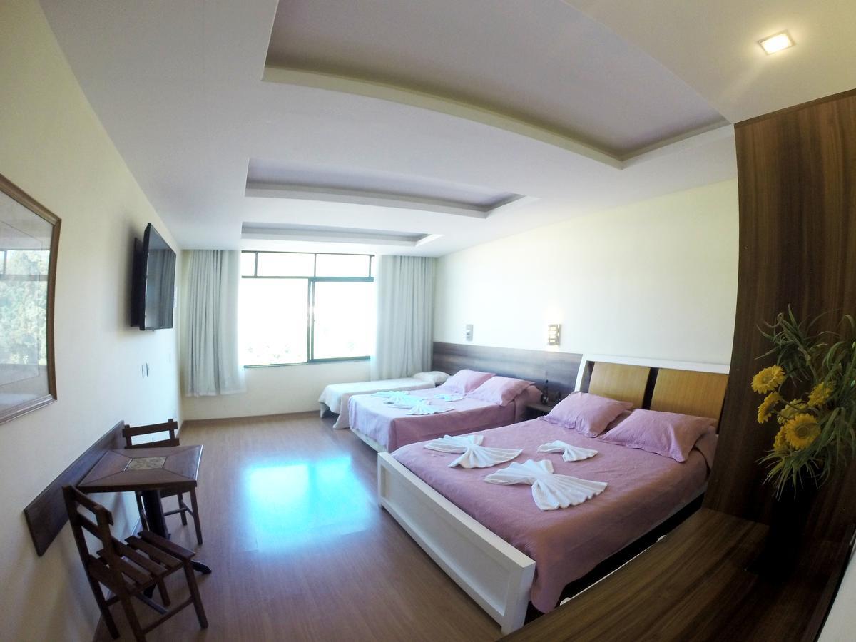 Hotel Vila Nova Teresópolis Eksteriør billede