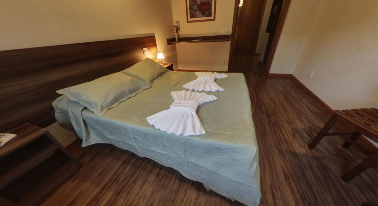 Hotel Vila Nova Teresópolis Eksteriør billede