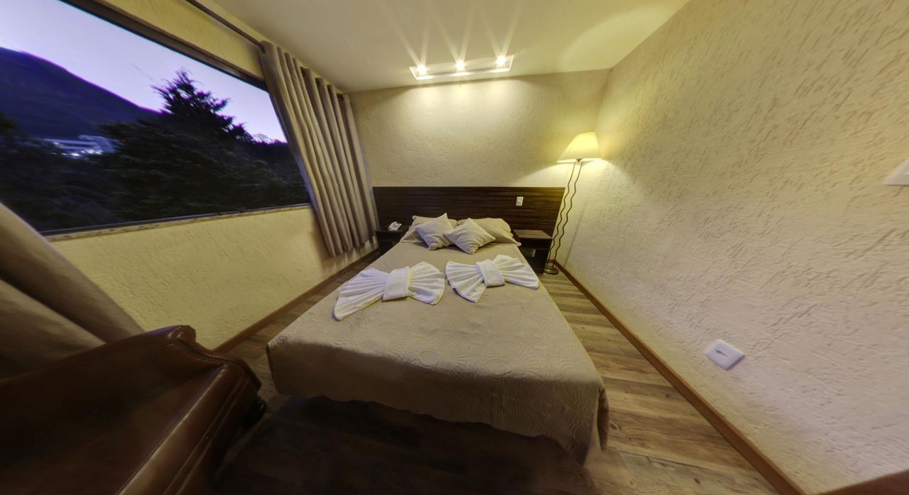Hotel Vila Nova Teresópolis Eksteriør billede
