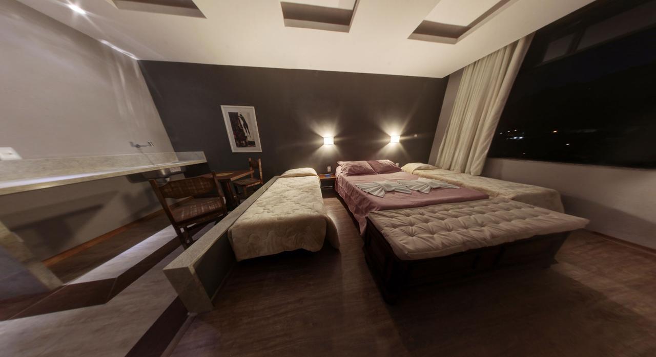 Hotel Vila Nova Teresópolis Eksteriør billede