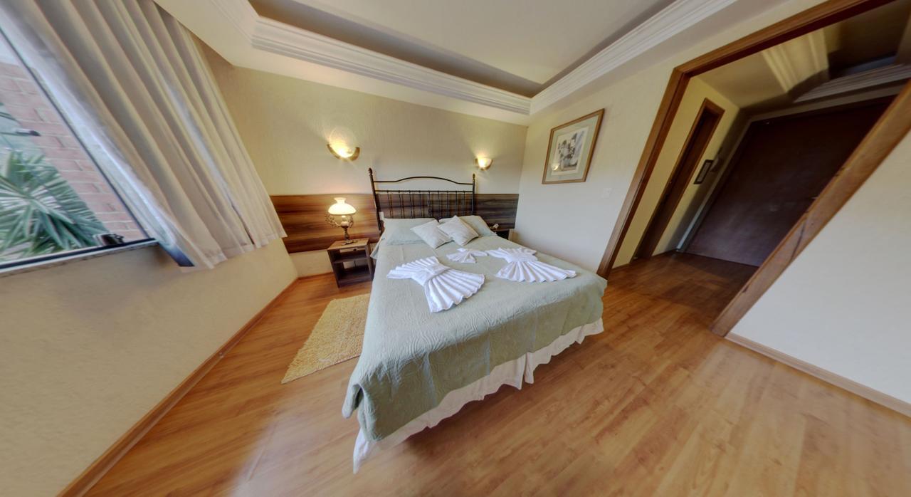 Hotel Vila Nova Teresópolis Eksteriør billede