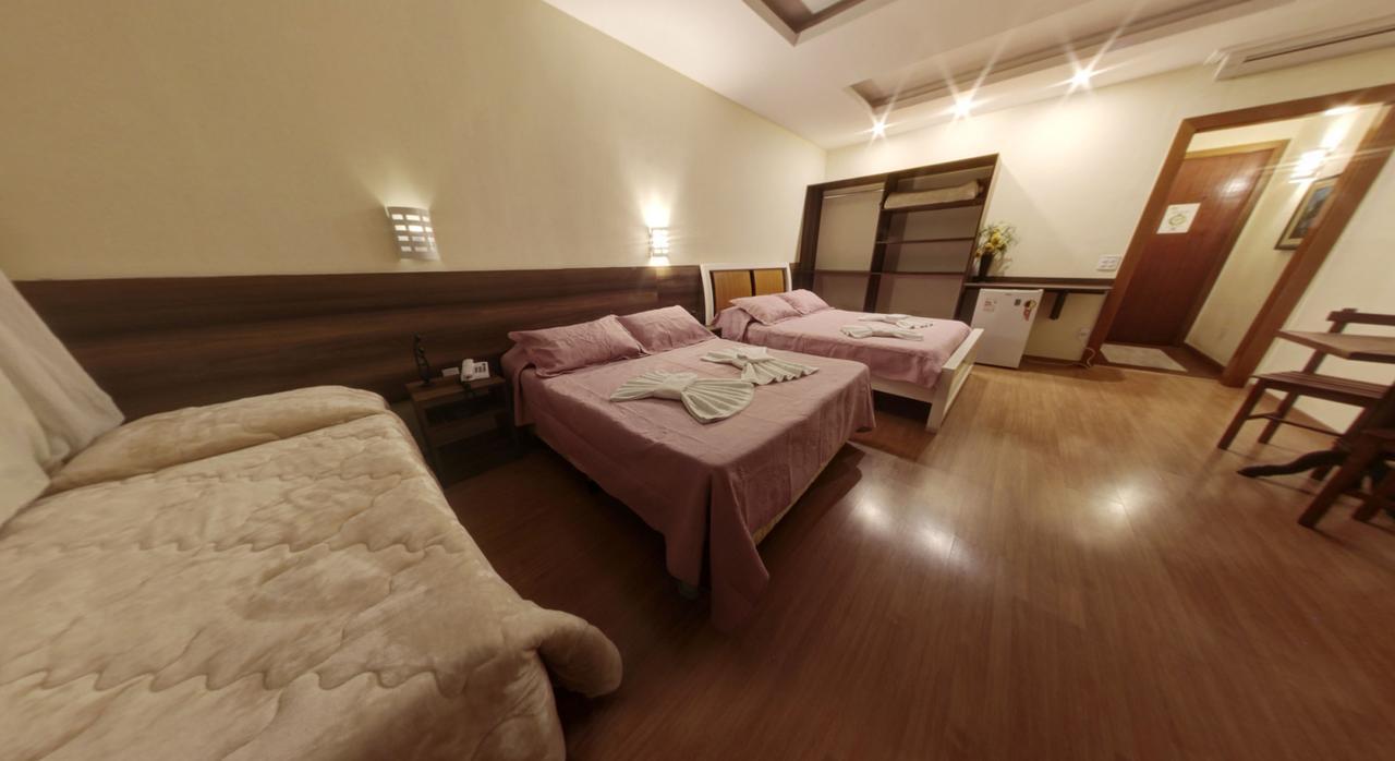 Hotel Vila Nova Teresópolis Eksteriør billede