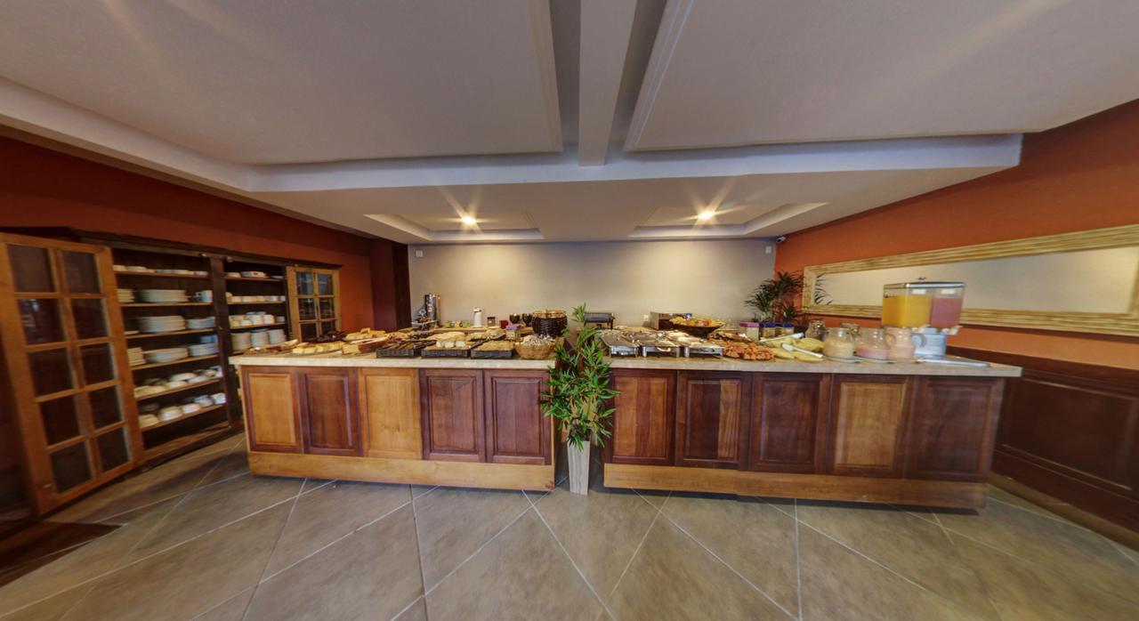 Hotel Vila Nova Teresópolis Eksteriør billede